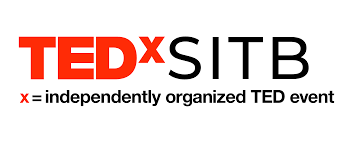 TEDxSITB logo