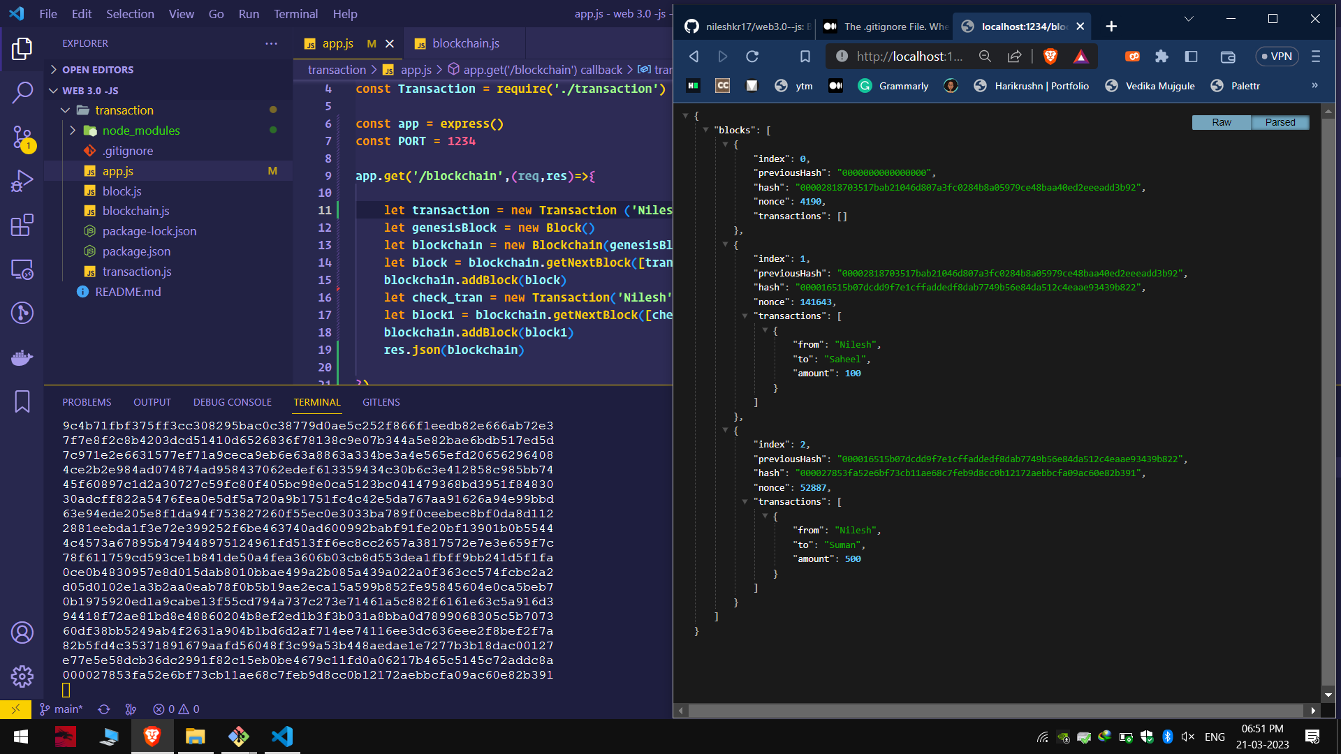 Web3 using JavaScript Only logo